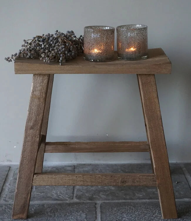 Decoratie Krukje | Naturel | H50 x B47 x D24 cm