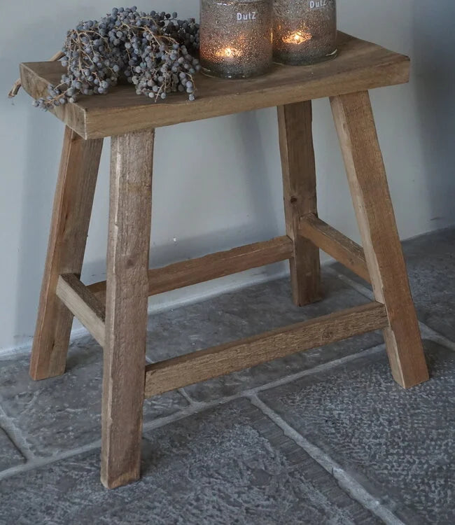 Decoratie Krukje | Naturel | H50 x B47 x D24 cm