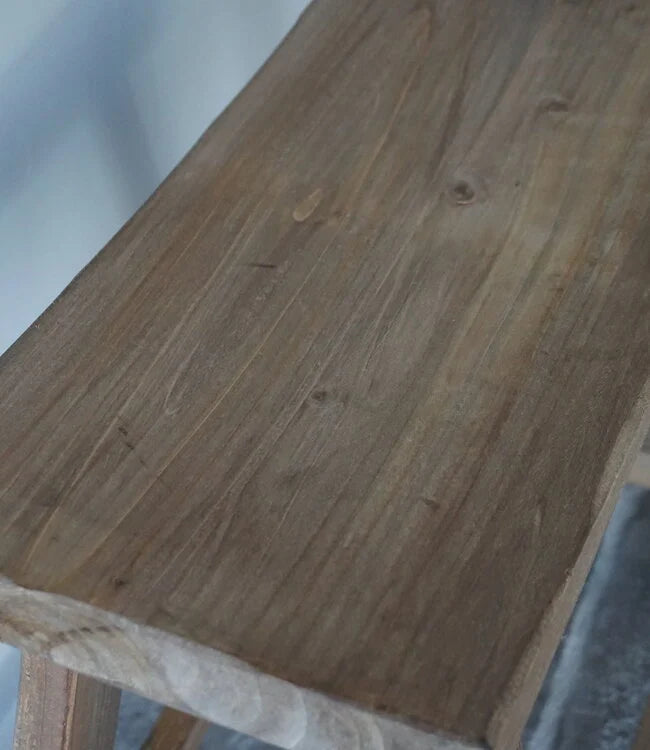 Decoratie Krukje | Naturel | H50 x B47 x D24 cm